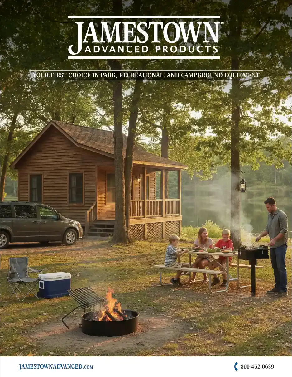 Jamestown Advanced Products Catalog